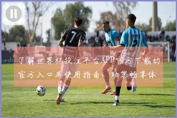 了解世界杯投注平台APP官方下载的官方入口及使用指南，助您畅享体育直播体验