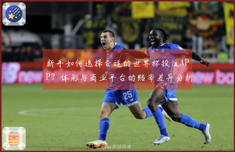 新手如何选择合适的世界杯投注APP？体彩与商业平台的赔率差异分析