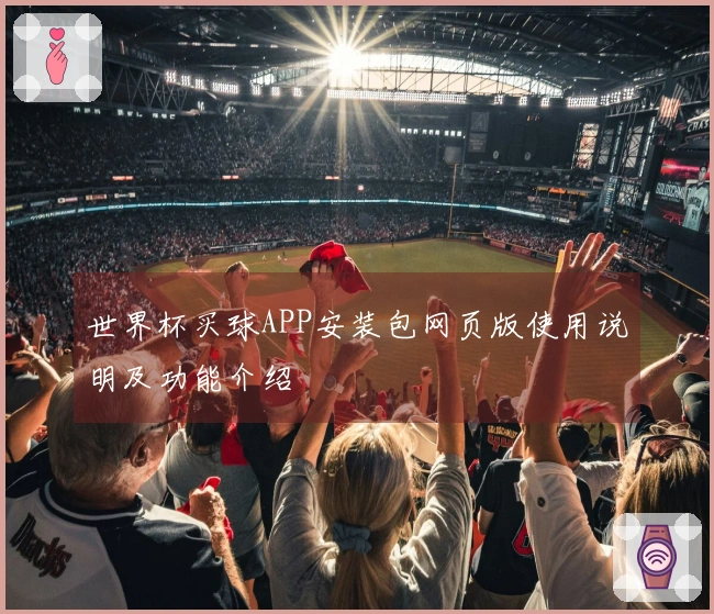 世界杯买球APP安装包网页版使用说明及功能介绍