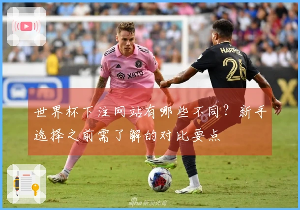 世界杯下注网站有哪些不同？新手选择之前需了解的对比要点