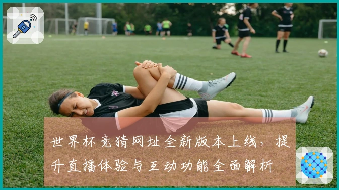 世界杯竞猜网址全新版本上线，提升直播体验与互动功能全面解析