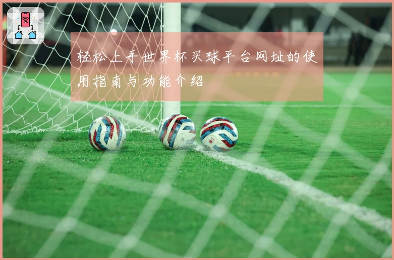 轻松上手世界杯买球平台网址的使用指南与功能介绍