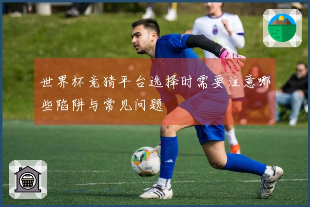 世界杯竞猜平台选择时需要注意哪些陷阱与常见问题