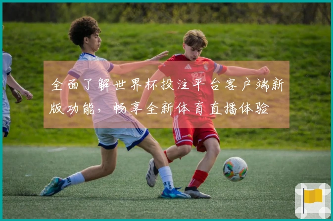 全面了解世界杯投注平台客户端新版功能,畅享全新体育直播体验