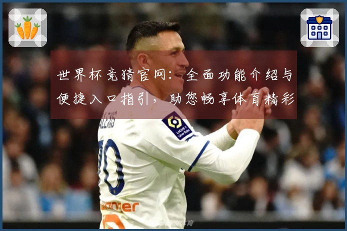 世界杯竞猜官网：全面功能介绍与便捷入口指引，助您畅享体育精彩