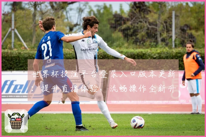 世界杯投注平台登录入口版本更新：提升直播体验，流畅操作全新升级
