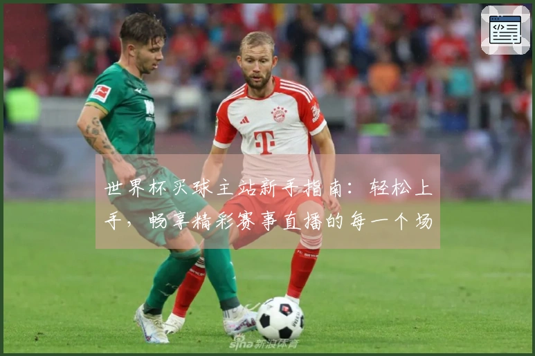 世界杯买球主站新手指南：轻松上手，畅享精彩赛事直播的每一个场景